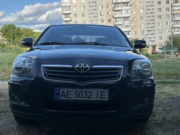 Авто Toyota Avensis 2008 № 8404038