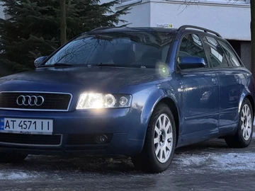 Авто Audi A4 2003 № 8404040