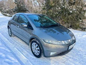 Авто Honda Civic 2008 № 8404041