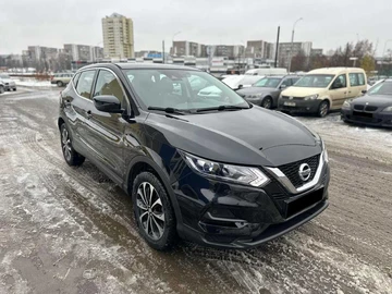 Авто Nissan Rogue 2020 № 8404013