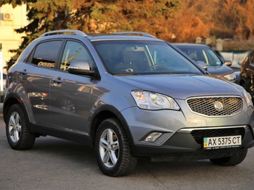 Авто SsangYong Korando 2012 № 8404044