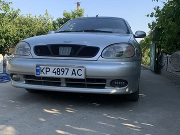 Авто Daewoo Lanos Sens  2003 № 8404045