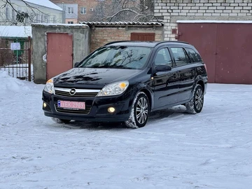 Авто Opel Astra 2007 № 8404046