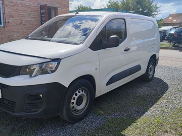 Авто Peugeot Partner 2021 № 8404049