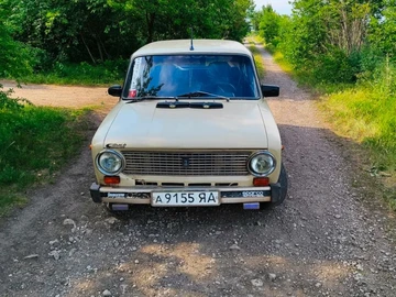 Авто ВАЗ 2101 1991 № 8404050