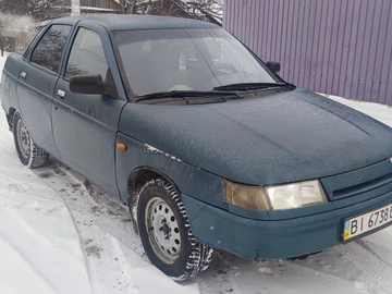 Авто ВАЗ 2110 2007 № 8404051