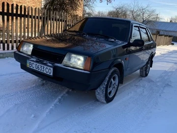 Авто ВАЗ 21099 2005 № 8404053
