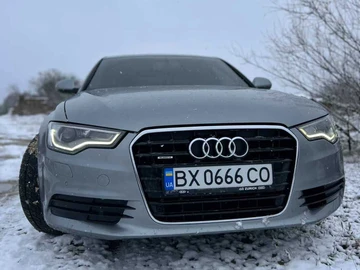 Авто Audi A6 2013 № 8404056