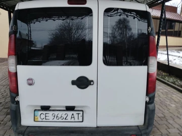 Авто Fiat 124 2009 № 8404059