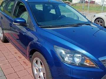 Авто Ford Focus 2010 № 8404063
