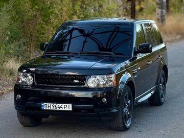 Авто Land Rover Range Rover Sport 2009 № 8404064