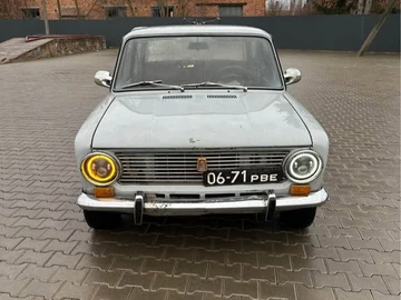 Авто ВАЗ 2101 1971 № 8404065