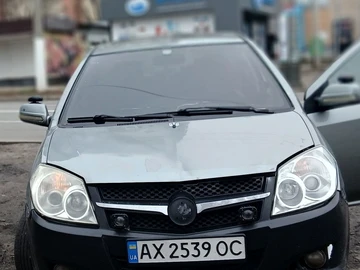 Авто Geely Mk 2008 № 8404070