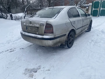 Авто Skoda Octavia 1998 № 8404071