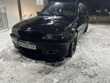 Авто BMW 3 Серия 2001 № 8404072