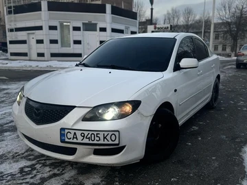 Авто Mazda 3 2006 № 8404075