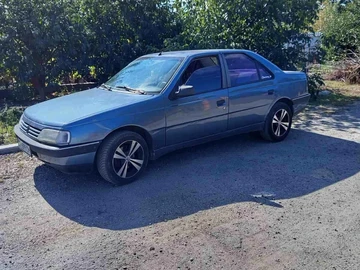 Авто Peugeot 405 1989 № 8404079