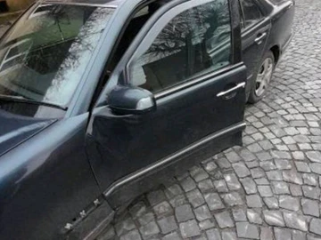 Авто Mercedes E Серия 2001 № 8404080