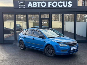Авто Ford Focus 2006 № 8404081