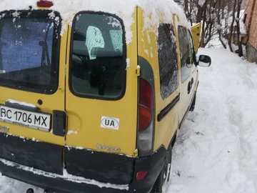 Авто Renault Kangoo Express 1999 № 8404118