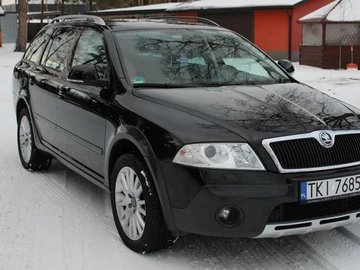 Авто Skoda Octavia 2007 № 8404121