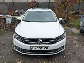 Авто Volkswagen Passat Sedan 2016 № 8404123