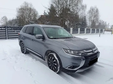 Авто Mitsubishi Outlander 2017 № 8404122