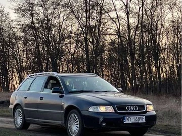Авто Audi A4 2000 № 8404181