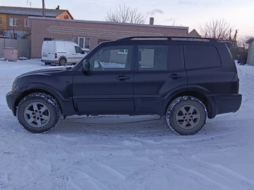 Авто Mitsubishi Pajero 2004 № 8404182