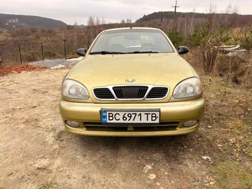 Авто Daewoo Sens 2006 № 8404183
