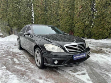 Авто Mercedes S Серия 2006 № 8404188