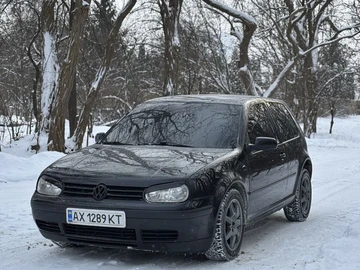 Авто Volkswagen Golf 1999 № 8404233