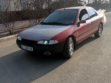 Авто Ford Mondeo 1998 № 8404235