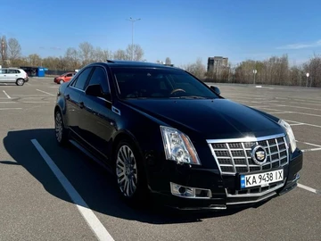 Авто Cadillac Cts 2012 № 8404236