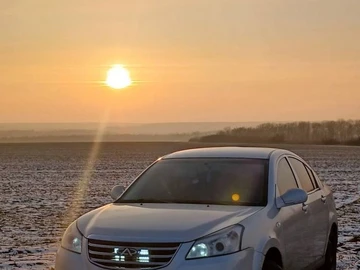 Авто Chery Flagcloud 2015 № 8404237