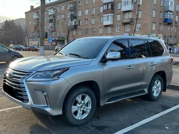 Авто Lexus Lx Серія 2017 № 8404241
