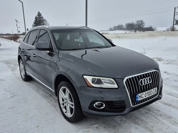 Авто Audi Q5 2016 № 8404242
