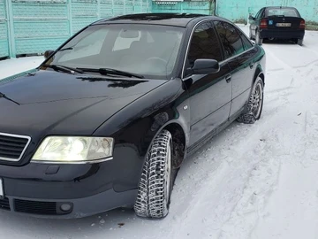Авто Audi A6 1999 № 8404243