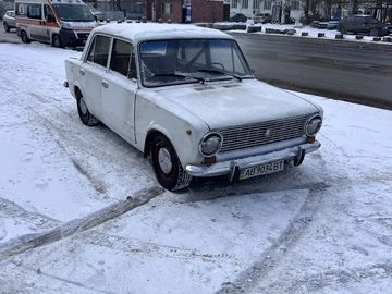 Авто ВАЗ 2101 1973 № 8404245