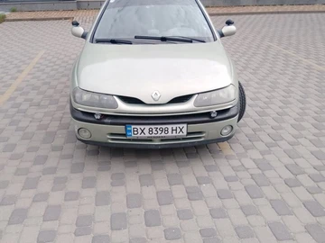 Авто Renault Laguna 1999 № 8404246
