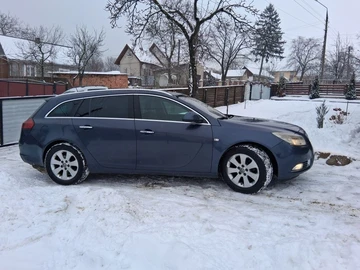 Авто Opel Insignia 2010 № 8404248