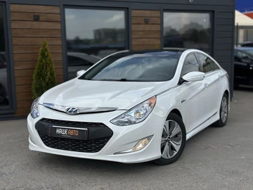 Авто Hyundai Sonata 2014 № 8404251