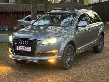 Авто Audi Q7 2006 № 8404254