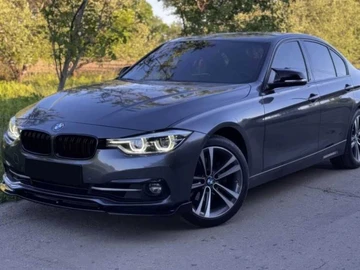 Авто BMW 3 Серия 2017 № 8404257