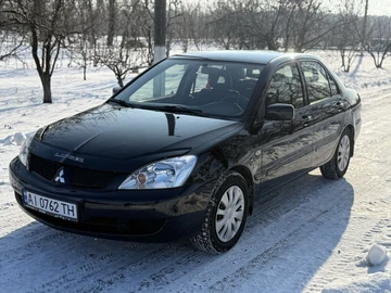 Авто Mitsubishi Lancer 2008 № 8404258