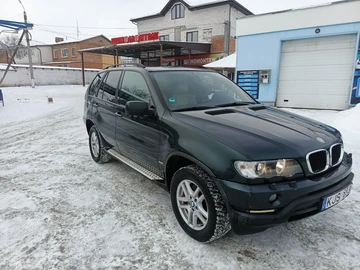 Авто BMW X5 2004 № 8404259