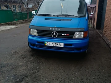 Авто Mercedes 230 1998 № 8404264