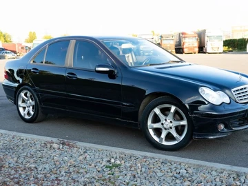 Авто Mercedes C Серия 2006 № 8404265