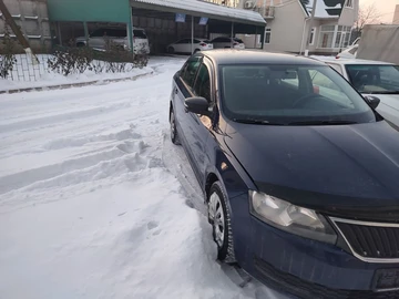Авто Skoda Rapid 2018 № 8404266
