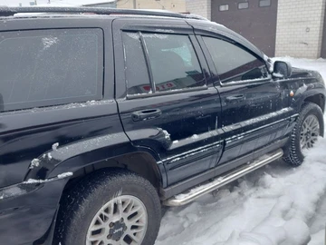Авто Jeep Cherokee 2002 № 8404267
